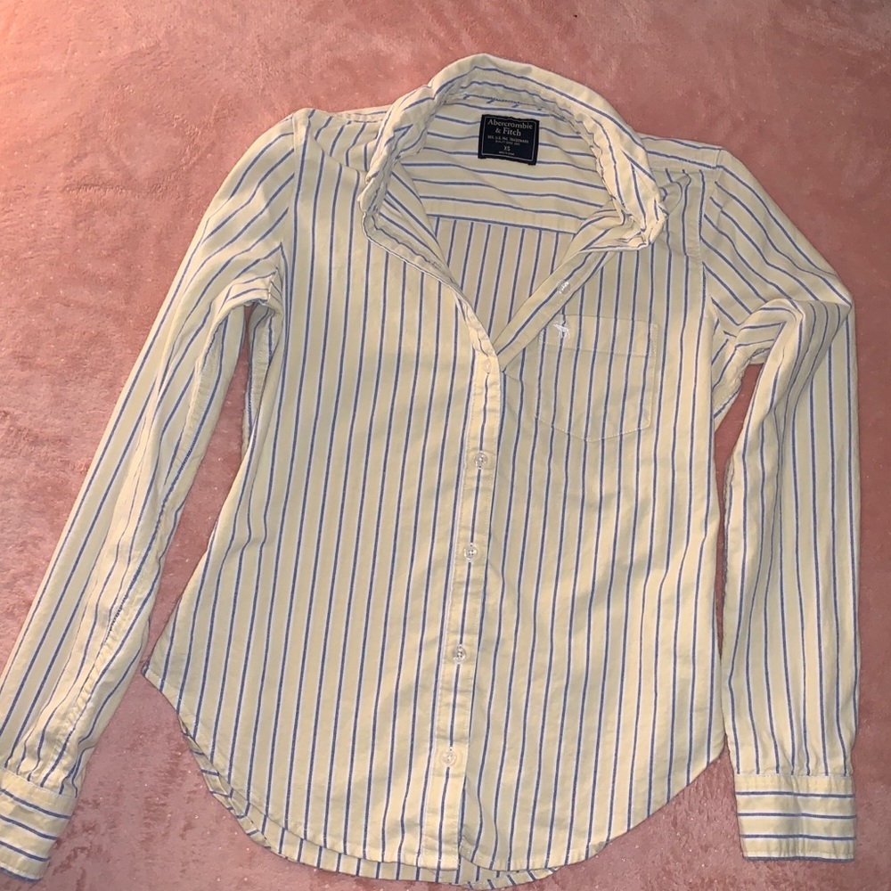 Abercrombie & Fitch XS Shirt